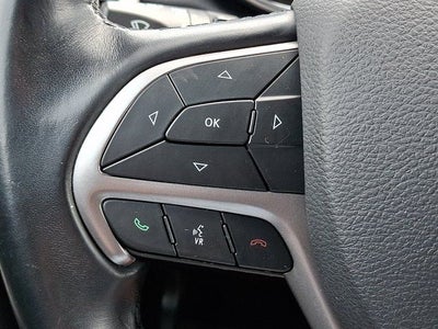 2020 Jeep Grand Cherokee Laredo E