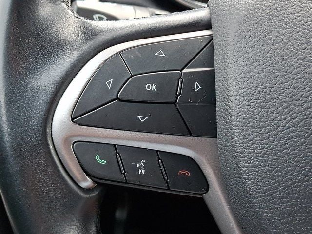 2020 Jeep Grand Cherokee Laredo E