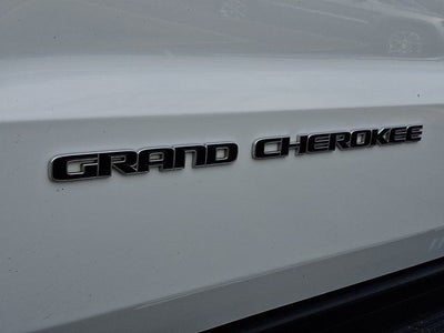 2020 Jeep Grand Cherokee Laredo E