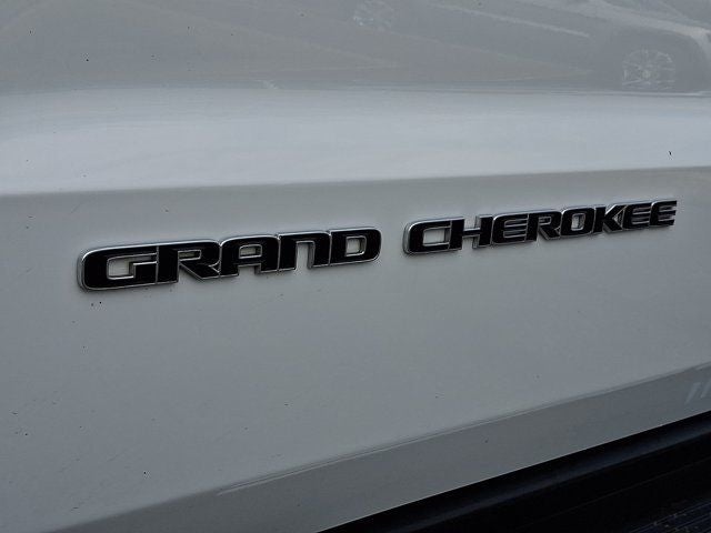 2020 Jeep Grand Cherokee Laredo E