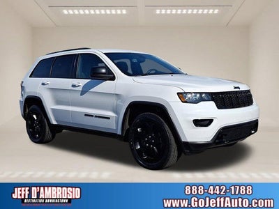 2019 Jeep Grand Cherokee Laredo