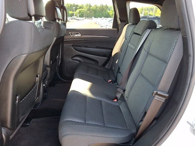 2019 Jeep Grand Cherokee Laredo