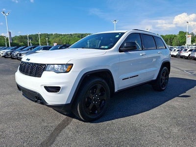 2019 Jeep Grand Cherokee Laredo