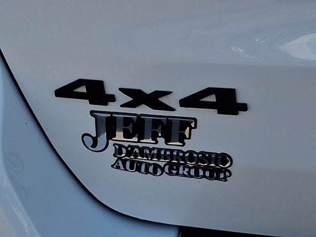 2019 Jeep Grand Cherokee Laredo