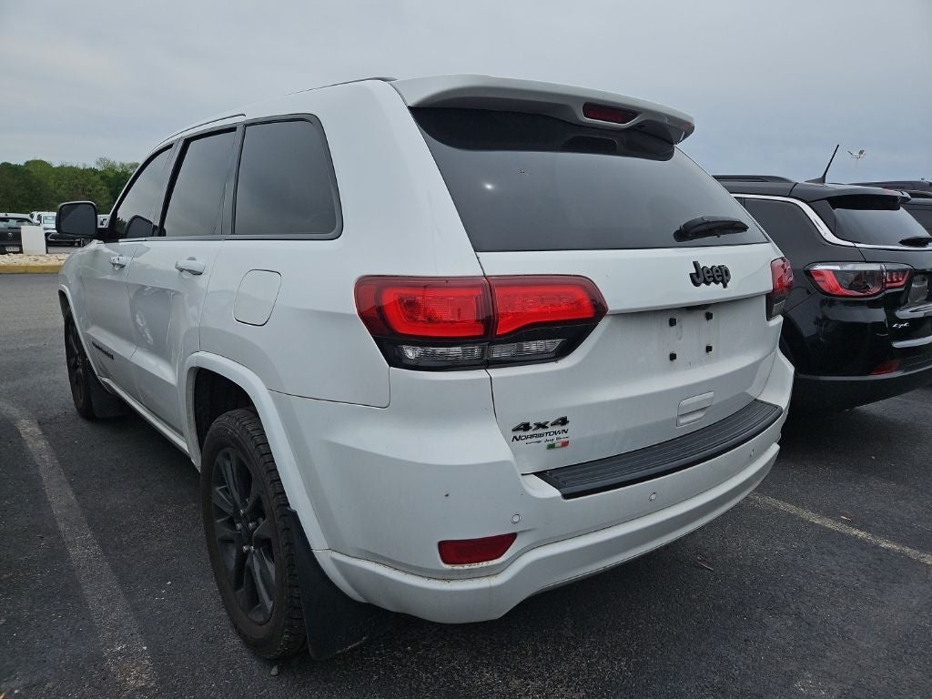 2019 Jeep Grand Cherokee Altitude