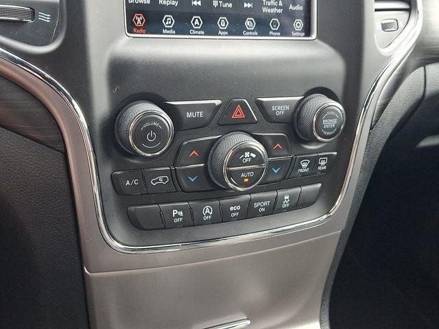 2021 Jeep Grand Cherokee Laredo E