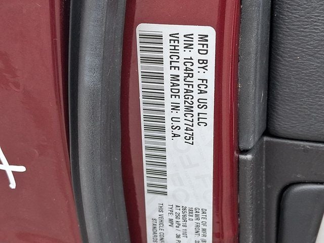 2021 Jeep Grand Cherokee Laredo E