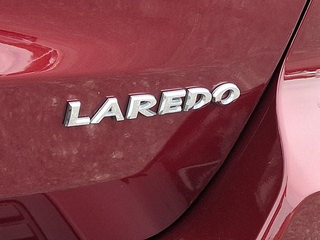 2021 Jeep Grand Cherokee Laredo E