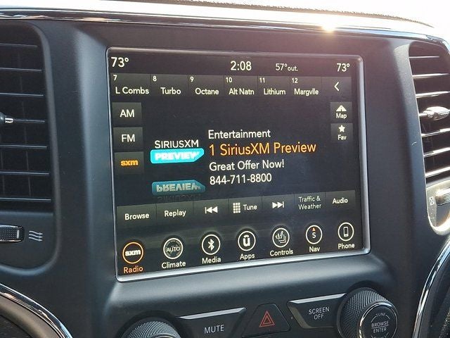 2018 Jeep Grand Cherokee Altitude