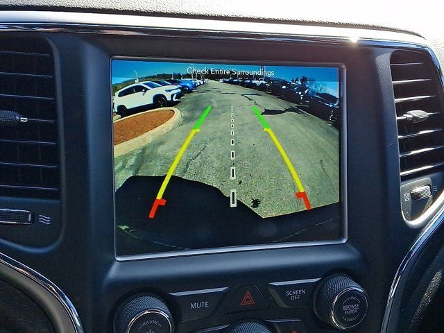 2018 Jeep Grand Cherokee Altitude