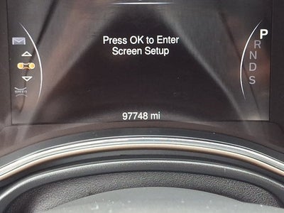 2014 Jeep Grand Cherokee Laredo