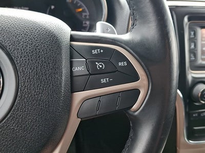 2014 Jeep Grand Cherokee Laredo