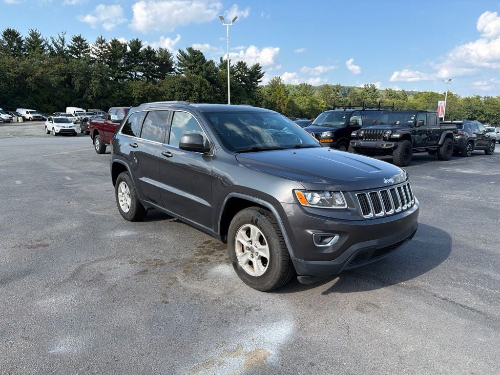 2014 Jeep Grand Cherokee Laredo