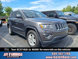 2014 Jeep Grand Cherokee Laredo