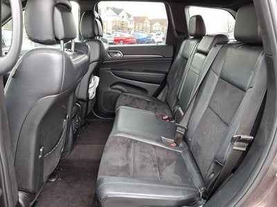 2018 Jeep Grand Cherokee Laredo E