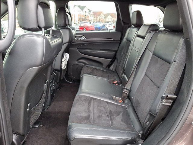 2018 Jeep Grand Cherokee Laredo E