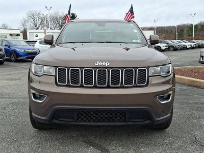 2018 Jeep Grand Cherokee Laredo E