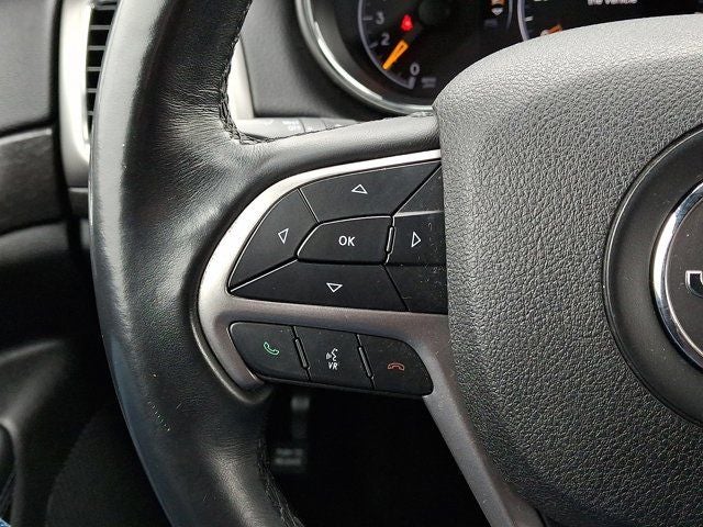 2018 Jeep Grand Cherokee Laredo E