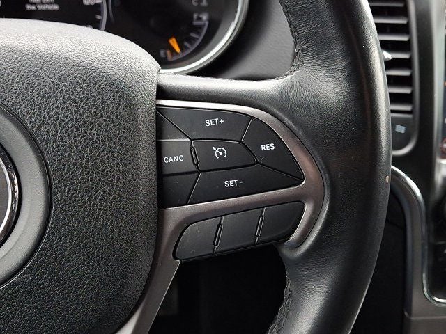 2018 Jeep Grand Cherokee Laredo E