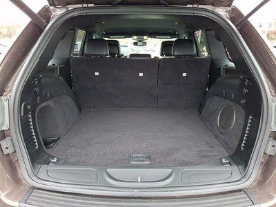 2018 Jeep Grand Cherokee Laredo E