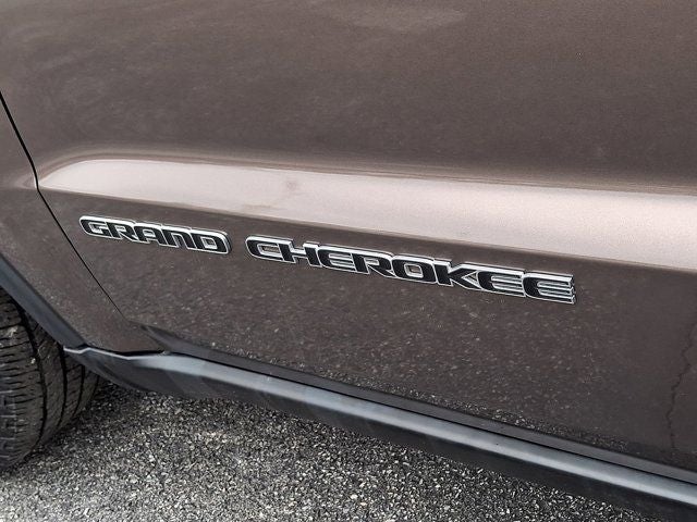 2018 Jeep Grand Cherokee Laredo E