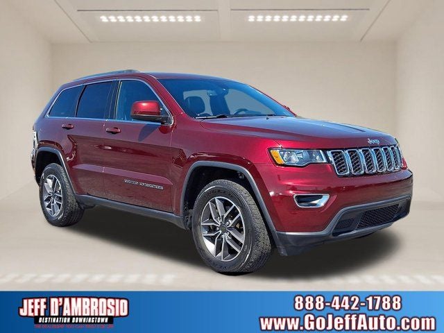 2020 Jeep Grand Cherokee Laredo E