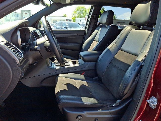 2020 Jeep Grand Cherokee Laredo E