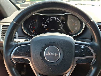 2020 Jeep Grand Cherokee Laredo E
