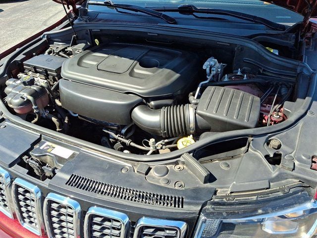 2020 Jeep Grand Cherokee Laredo E