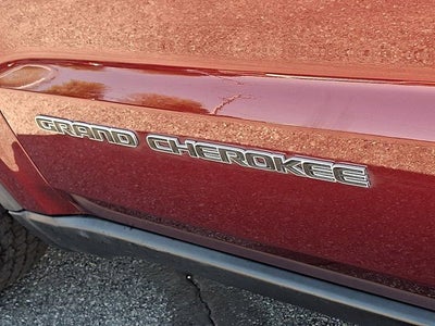 2020 Jeep Grand Cherokee Laredo E