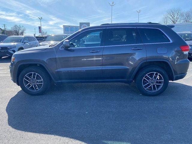 2019 Jeep Grand Cherokee Laredo E