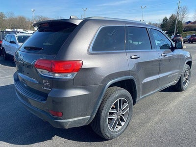 2019 Jeep Grand Cherokee Laredo E