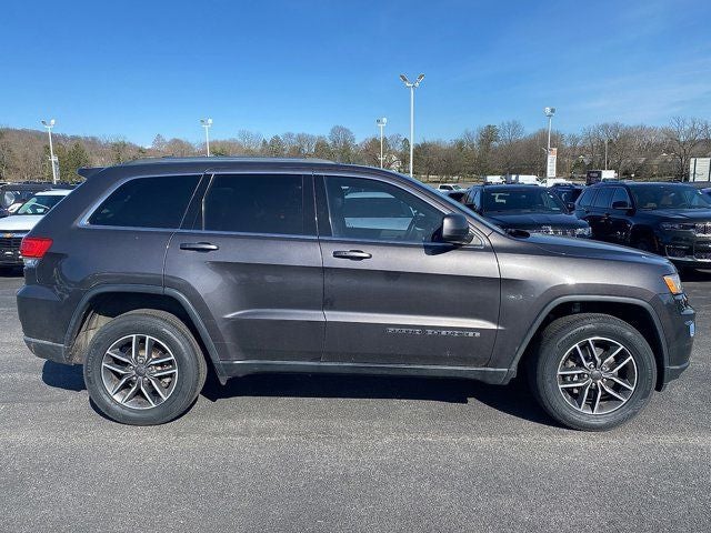 2019 Jeep Grand Cherokee Laredo E