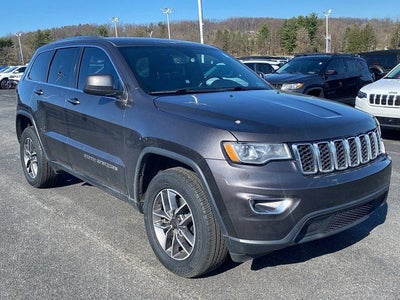 2019 Jeep Grand Cherokee Laredo E