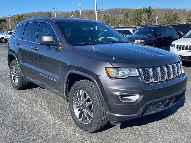2019 Jeep Grand Cherokee Laredo E