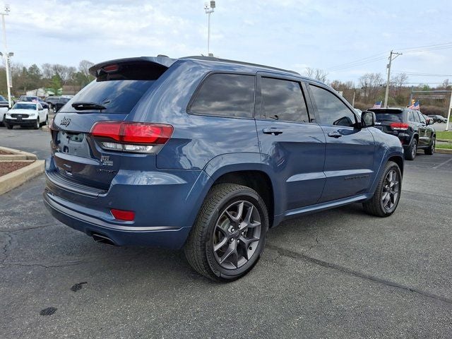 2020 Jeep Grand Cherokee Limited X