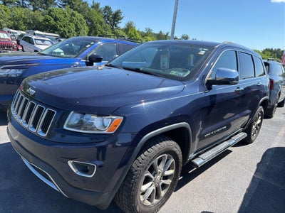 2014 Jeep Grand Cherokee Limited