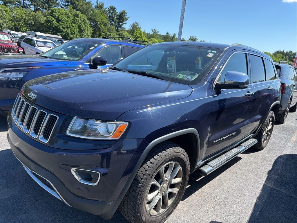 2014 Jeep Grand Cherokee Limited