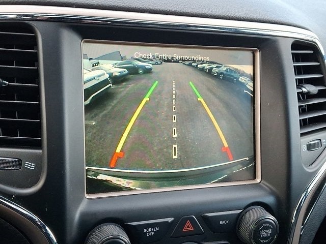 2016 Jeep Grand Cherokee Limited