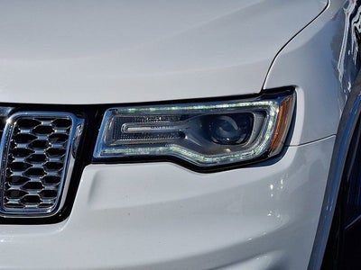 2019 Jeep Grand Cherokee Overland