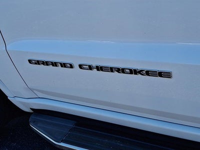 2019 Jeep Grand Cherokee Overland