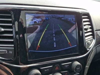 2019 Jeep Grand Cherokee Overland