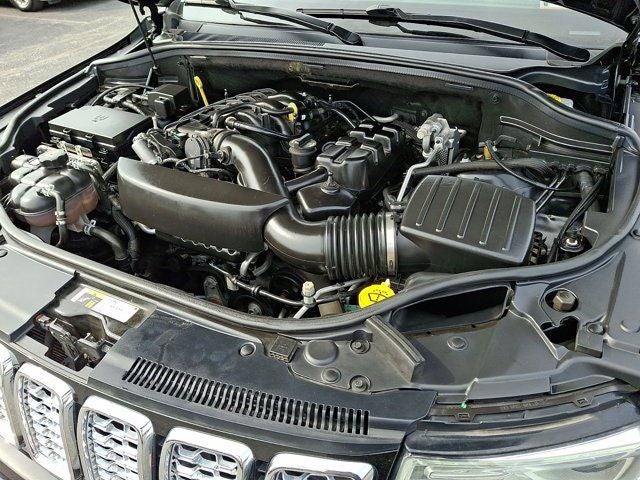 2019 Jeep Grand Cherokee Overland