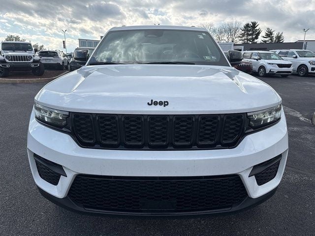 2023 Jeep Grand Cherokee Altitude X