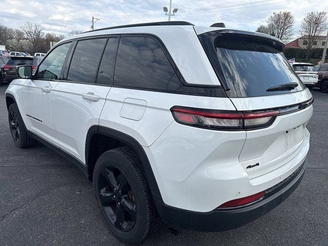 2023 Jeep Grand Cherokee Altitude X