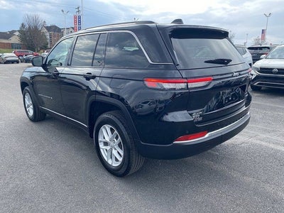 2023 Jeep Grand Cherokee Laredo X