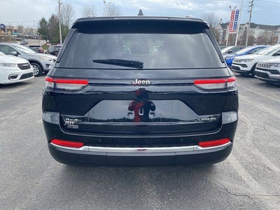 2023 Jeep Grand Cherokee Laredo X