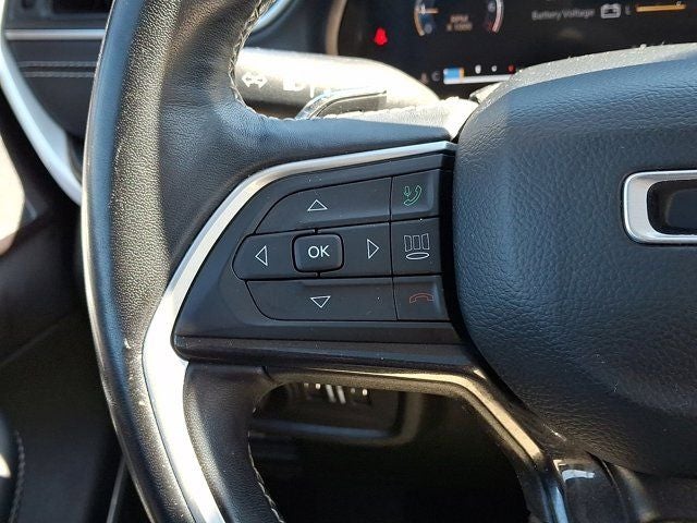 2022 Jeep Grand Cherokee Laredo