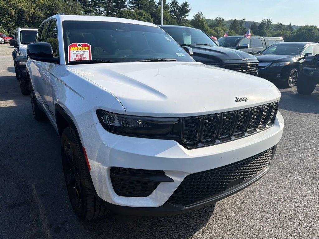 2023 Jeep Grand Cherokee Altitude X