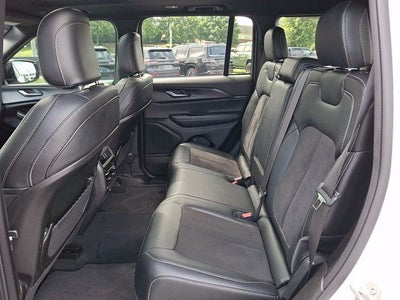 2023 Jeep Grand Cherokee Altitude X